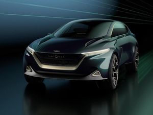 Supporting image for story: Lagonda All-Terrain concept promises to be ‘the future of the luxury SUV’