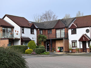 Supporting image for story: Police and council 'working to find a solution' to antisocial behaviour on Telford street