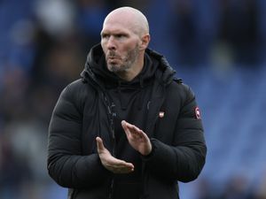 Supporting image for story: 'This team is capable' - Michael Appleton in upbeat mood as he backs Shrewsbury turnaround