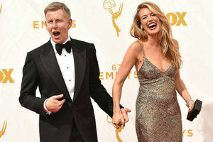 Supporting image for story: Patrick Kielty: 'I hope our baby looks like the wife!'