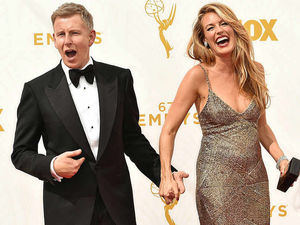 Supporting image for story: Patrick Kielty: 'I hope our baby looks like the wife!'