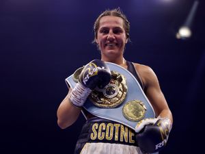 Supporting image for story: Ellie Scotney wants to make up for lost time by beating Mea Motu