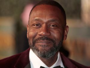 Supporting image for story: Sir Lenny Henry speaks on TV diversity during NTAs and says ‘fight is ongoing’