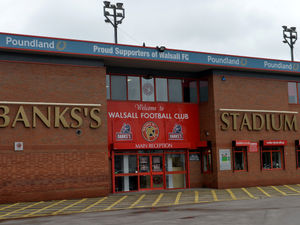 Supporting image for story: New Walsall shirts up for grabs in draw