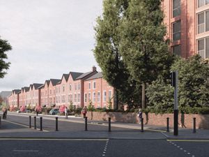 Supporting image for story: Redevelopment plans lodged for site of former Masonic lodge in Birmingham