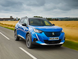 Supporting image for story: A showstopper with high-quality finish – the Peugeot 2008