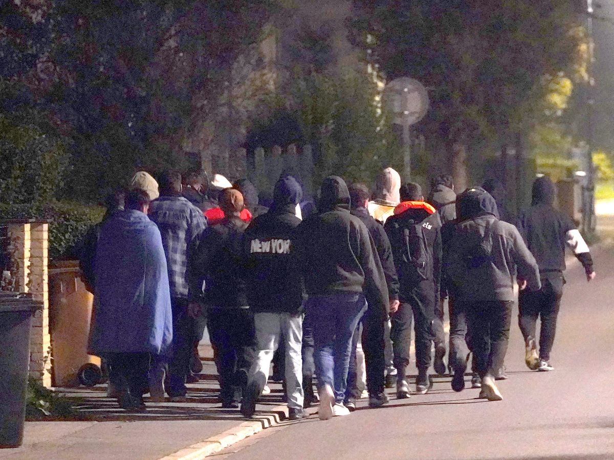 Migrants attempt longer Channel crossing after recent deaths