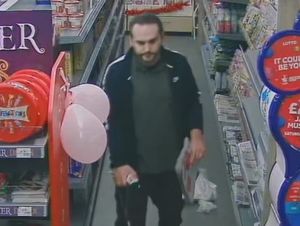 Supporting image for story: Search for man after shopkeeper racially abused in Telford