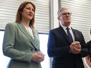 Supporting image for story: Cooper denies Reeves being ‘sidelined’ after No 10 shake-up