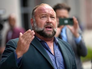 Supporting image for story: Court asked to approve The Onion’s winning bid for Alex Jones’ Infowars