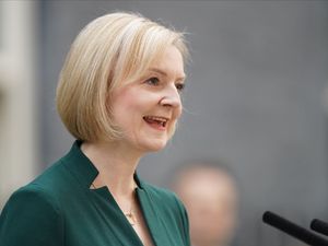 Supporting image for story: Government urged to investigate reports of Liz Truss phone hacking