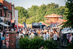 DDC's first event at the Black Country Living Museum in 2025. (Photo: Digbeth Dining Club)