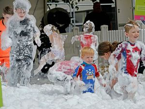 Supporting image for story: Dates confirmed as Shropshire Kids Festival returns to Telford