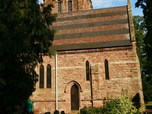 Supporting image for story: Church congregation worships together again for the first time in four months