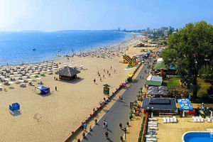 Supporting image for story: Sunshine holiday won't break the bank