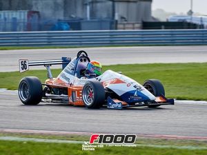 Supporting image for story: Lee Morgan crowned champion in dramatic finale 