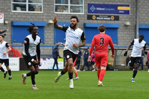 Supporting image for story: AFC Telford 3 Barwell 0 - Report