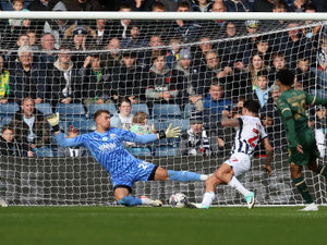 Supporting image for story: West Brom 0 Plymouth 0 - Report