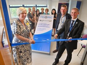 Supporting image for story: We visited Telford's new £300k cancer clinic which aims to save the NHS £1 billion and 1m appointments a year