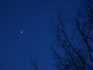 Supporting image for story: Jupiter at opposition: Mighty gas giant set to look like ‘bright star’ in sky