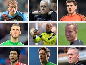 Supporting image for story: Football united in support of Carl Ikeme