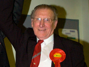 Supporting image for story: Tributes paid as ex-Walsall mayor dies aged 89 after catching Covid-19 
