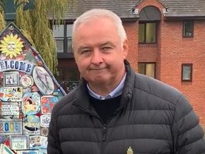 Supporting image for story: Conservative Ben Adams romps home in Staffordshire PFCC poll