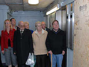 Supporting image for story: Anger as flats are left without post