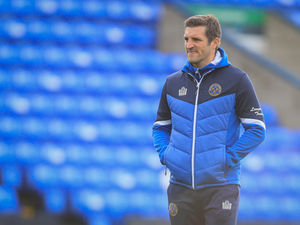 Supporting image for story: Sam Ricketts: Stick together Shrewsbury 