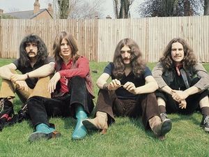 Supporting image for story: Black Sabbath, Rolling Stones, Mick Jagger and more part of Birmingham photo exhibition