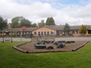 Supporting image for story: Flood closes Telford primary school 