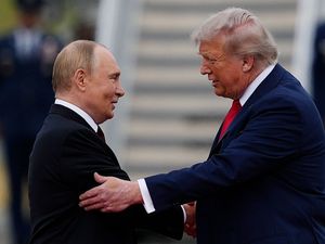 Supporting image for story: Half a century of US-Russian arms control ends with expiration of nuclear pact