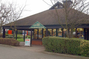 Supporting image for story: Three jobs could go if Oswestry information centre closes