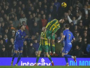 Supporting image for story: West Brom debrief: Ugly Albion, dark arts, more spirit and the key Championship dogfight duo