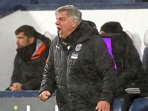 Supporting image for story: Sam Allardyce expecting talks on his West Brom future next week