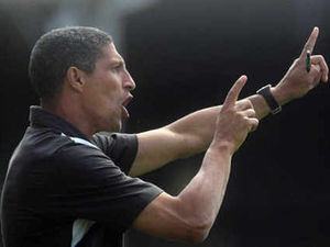 Supporting image for story: Birmingham 2 Leicester 0