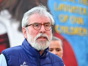 Supporting image for story: Civil case taken by IRA victims ‘verged on show trial’, Gerry Adams says