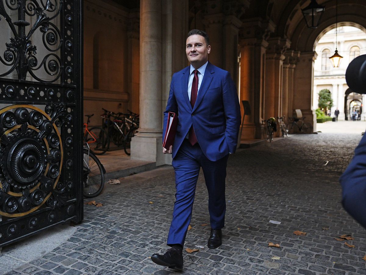 Wes Streeting launches review into ADHD, autism and mental health services