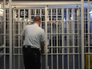 Supporting image for story: Van driver jailed for mowing down cyclist in road rage revenge