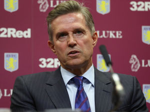 Supporting image for story: Christian Purslow reveals Aston Villa losing £1million a game without fans
