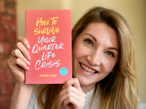 Supporting image for story: Aldridge author self-publishes her first book