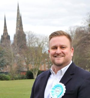 Andrew Clissett, Burntwood North