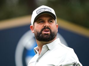 Supporting image for story: Matt Baldwin shoots 66 to equal record at halfway point of BMW PGA Championship