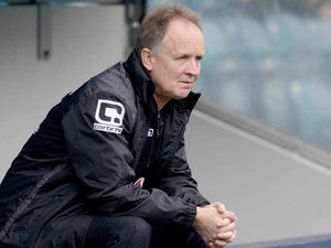 Supporting image for story: Sean O'Driscoll hails tip-top Walsall win