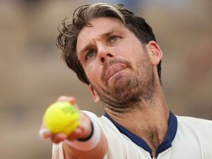 Supporting image for story: Cameron Norrie overcomes Jacob Fearnley to reach second week of French Open