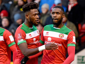 Supporting image for story: FA Cup: Walsall 1 Swindon Town 2 - Report 