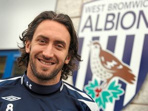 Supporting image for story: Jonathan Greening: West Brom fans expect to see style and substance