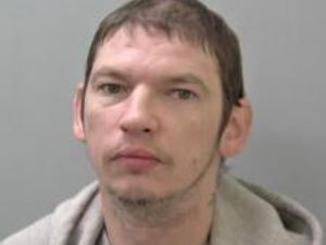Supporting image for story: Police reveal face of 'Max H' heroin and crack line dealer operating in Shrewsbury