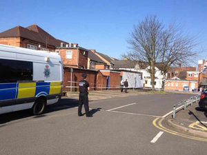 Supporting image for story: Two in court after man found with serious head injuries in Cannock town centre