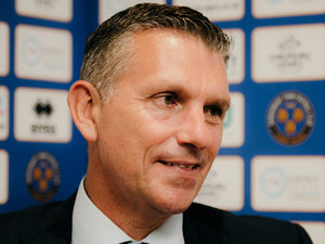 Supporting image for story: Blueprint shows Shrewsbury can have success, believes Brian Caldwell